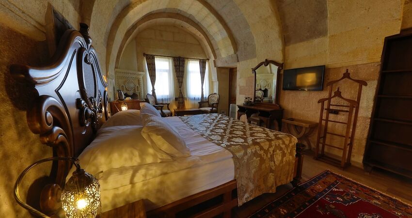 Eyes Of Cappadocia Cave Hotel