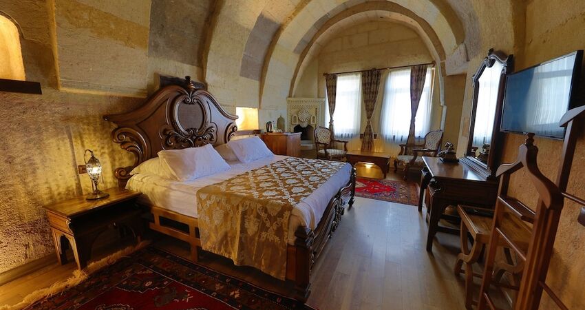 Eyes Of Cappadocia Cave Hotel