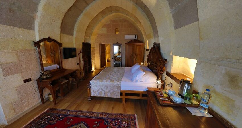 Eyes Of Cappadocia Cave Hotel