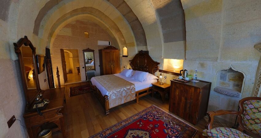 Eyes Of Cappadocia Cave Hotel