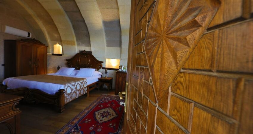 Eyes Of Cappadocia Cave Hotel