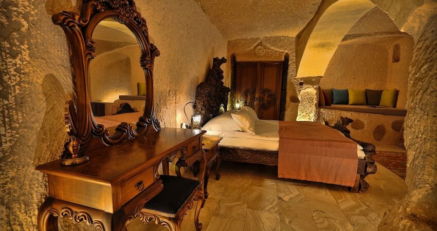 Eyes Of Cappadocia Cave Hotel