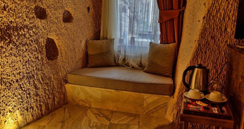 Eyes Of Cappadocia Cave Hotel