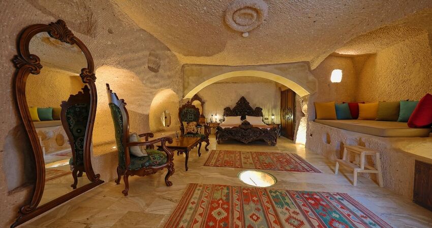 Eyes Of Cappadocia Cave Hotel