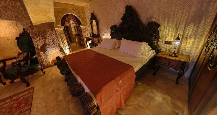 Eyes Of Cappadocia Cave Hotel