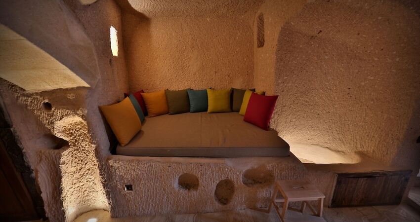 Eyes Of Cappadocia Cave Hotel