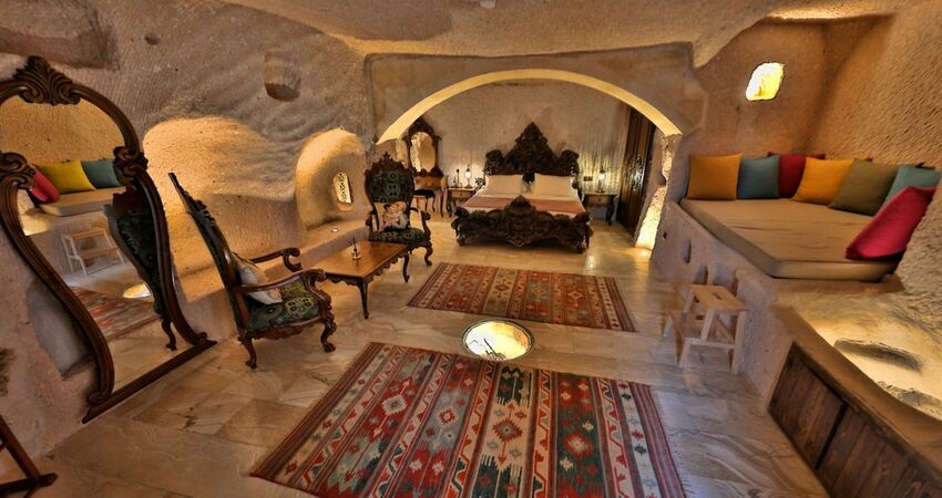 Eyes Of Cappadocia Cave Hotel