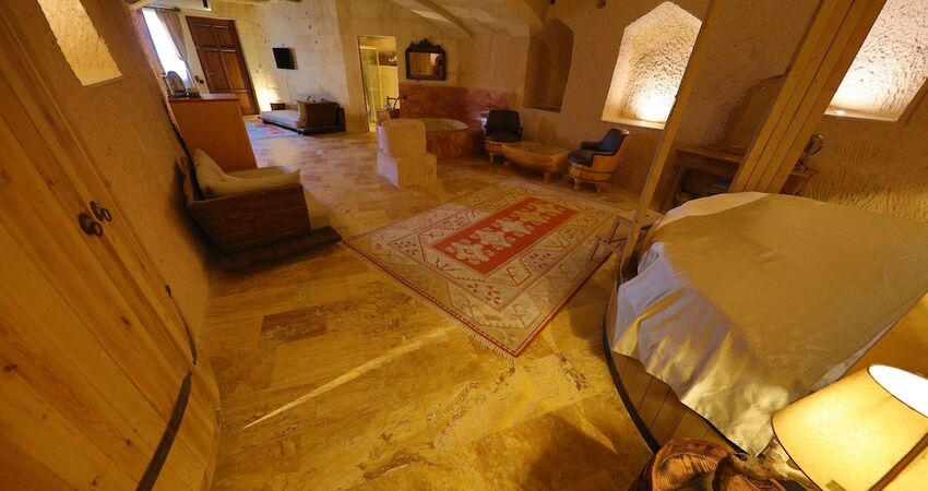 Eyes Of Cappadocia Cave Hotel