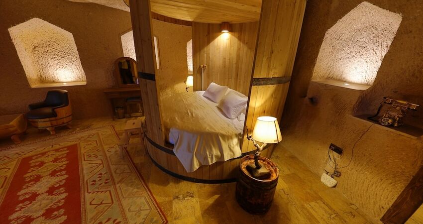 Eyes Of Cappadocia Cave Hotel