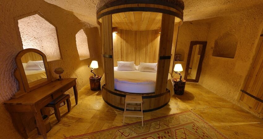 Eyes Of Cappadocia Cave Hotel