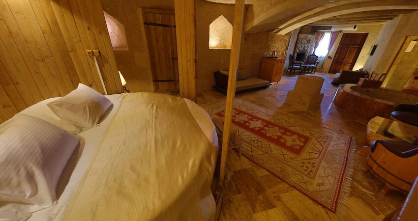 Eyes Of Cappadocia Cave Hotel