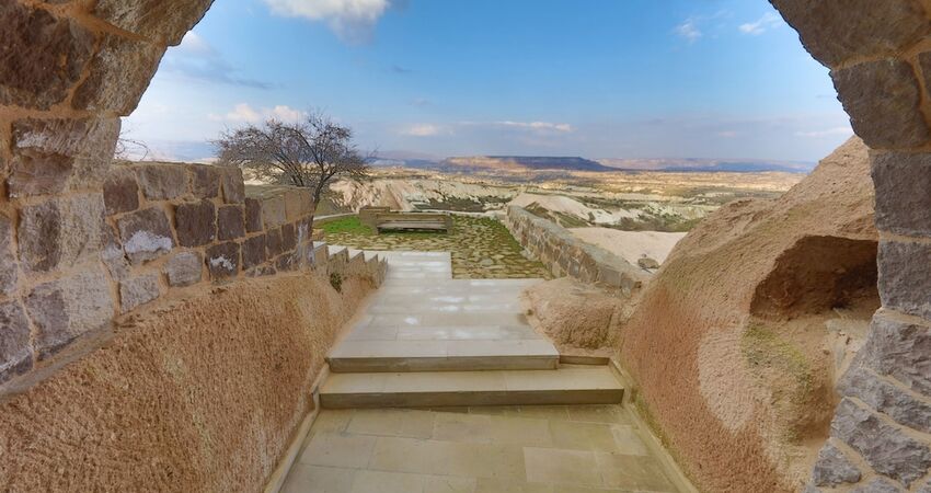 Eyes Of Cappadocia Cave Hotel