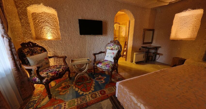 Eyes Of Cappadocia Cave Hotel