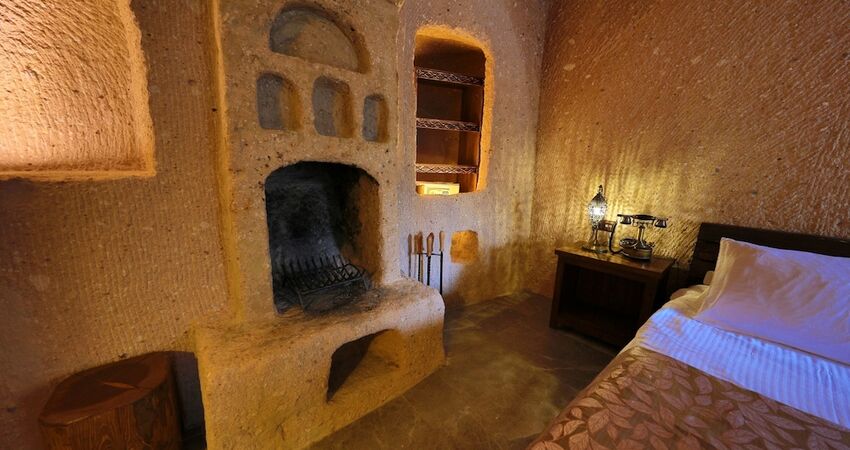 Eyes Of Cappadocia Cave Hotel