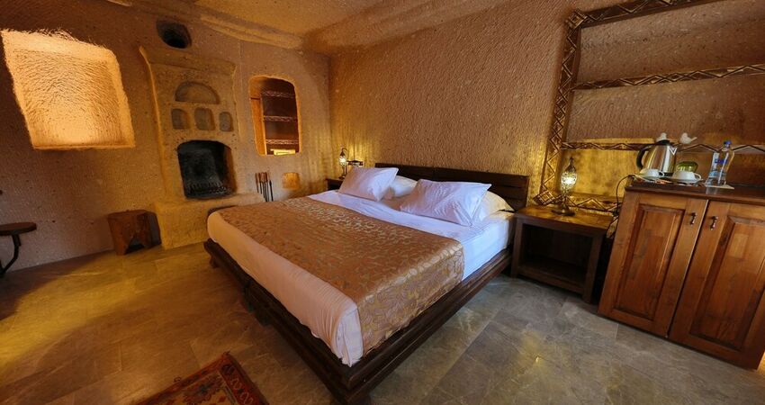 Eyes Of Cappadocia Cave Hotel