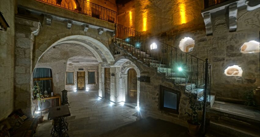 Eyes Of Cappadocia Cave Hotel