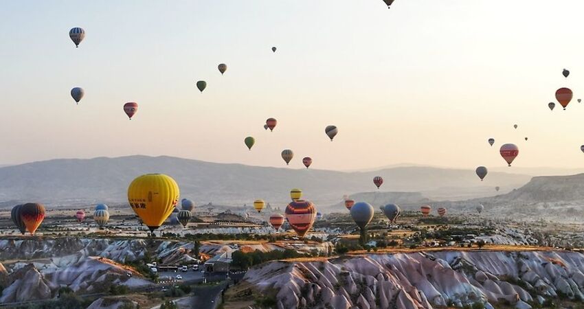 Eyes Of Cappadocia Cave Hotel