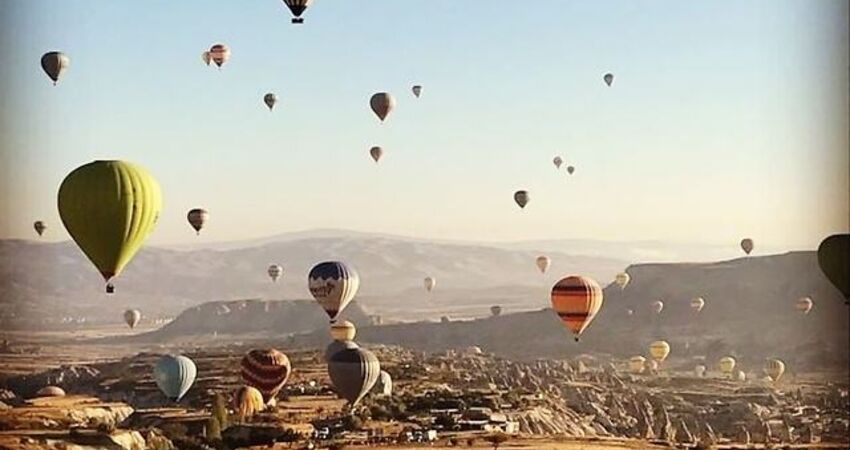 Eyes Of Cappadocia Cave Hotel