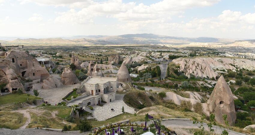 Eyes Of Cappadocia Cave Hotel