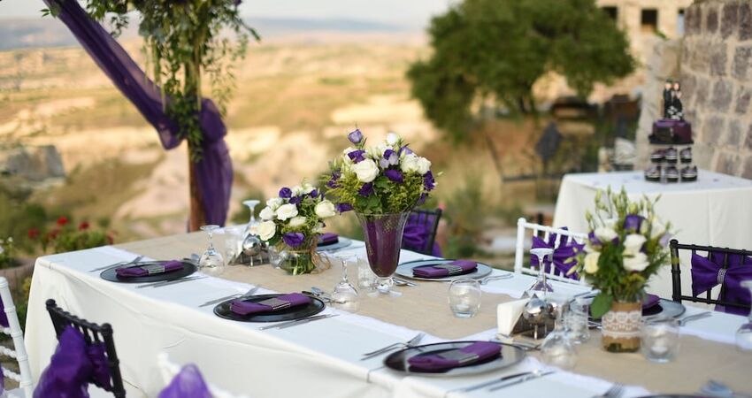 Eyes Of Cappadocia Cave Hotel