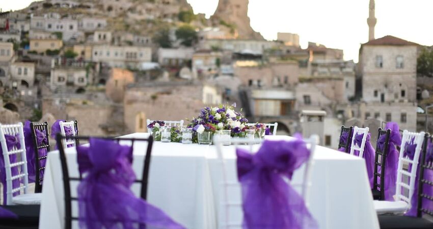 Eyes Of Cappadocia Cave Hotel