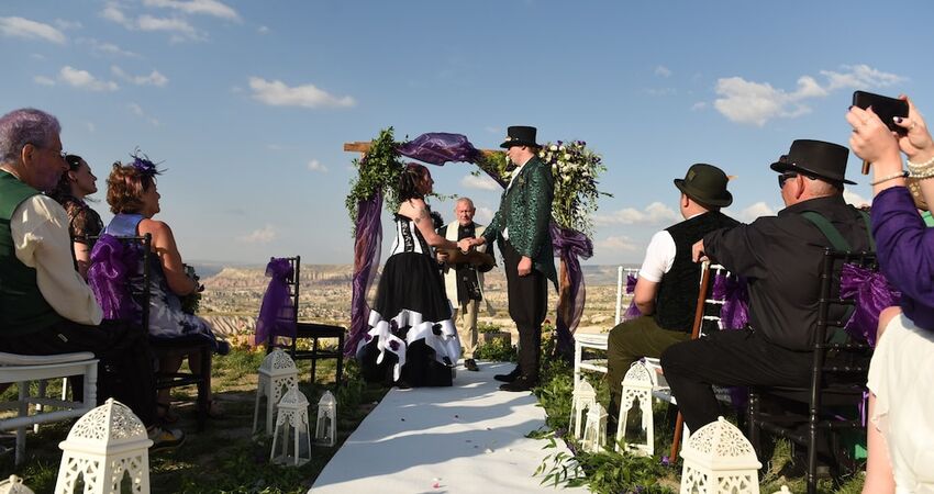 Eyes Of Cappadocia Cave Hotel