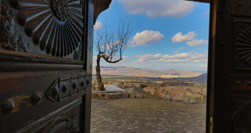 Eyes Of Cappadocia Cave Hotel