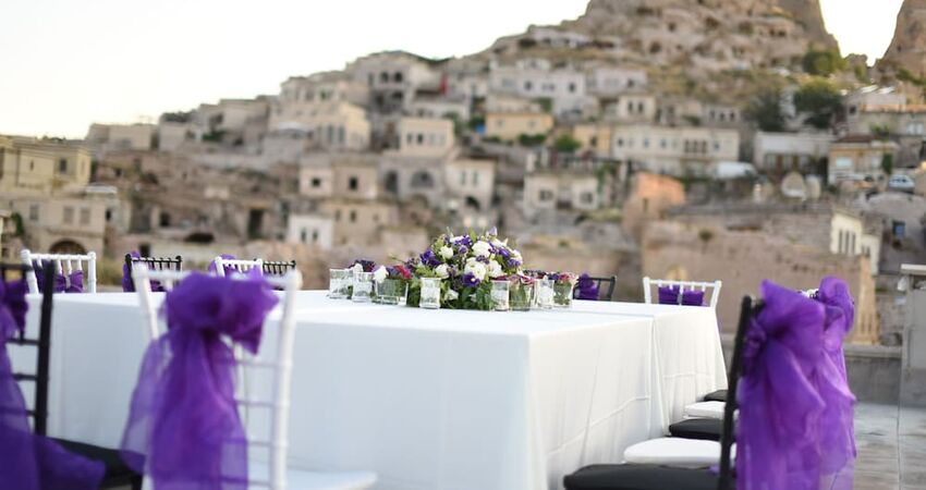 Eyes Of Cappadocia Cave Hotel