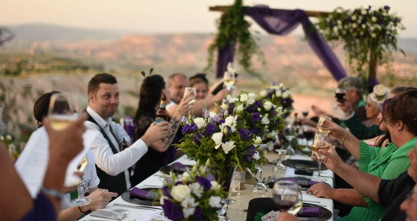 Eyes Of Cappadocia Cave Hotel