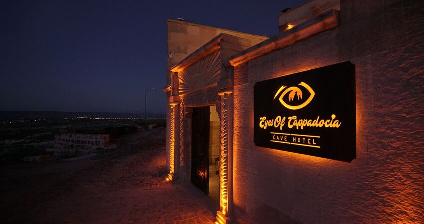 Eyes Of Cappadocia Cave Hotel