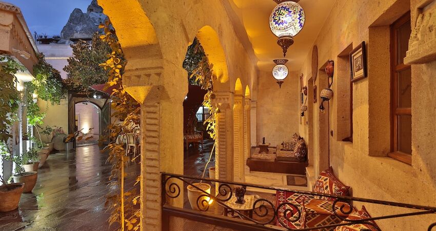 Goreme House Hotel