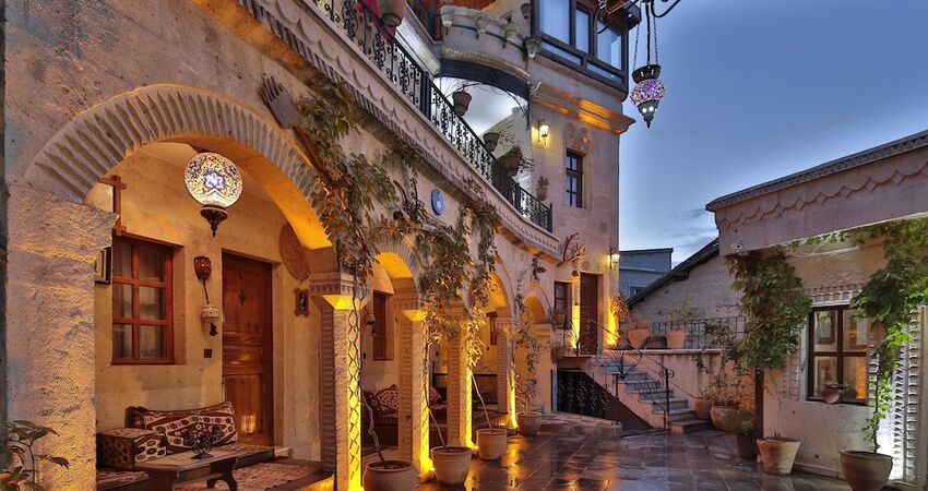 Goreme House Hotel