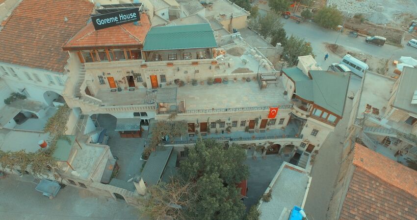 Goreme House Hotel