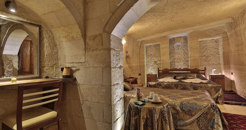 Goreme Palace Cave Hotel