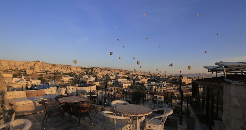 Goreme Palace Cave Hotel