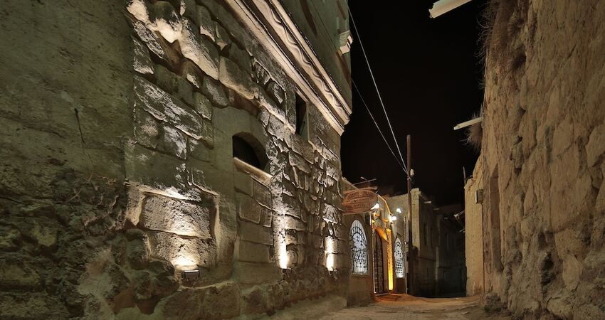 Goreme Palace Cave Hotel