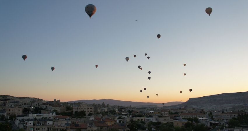 Goreme Palace Cave Hotel