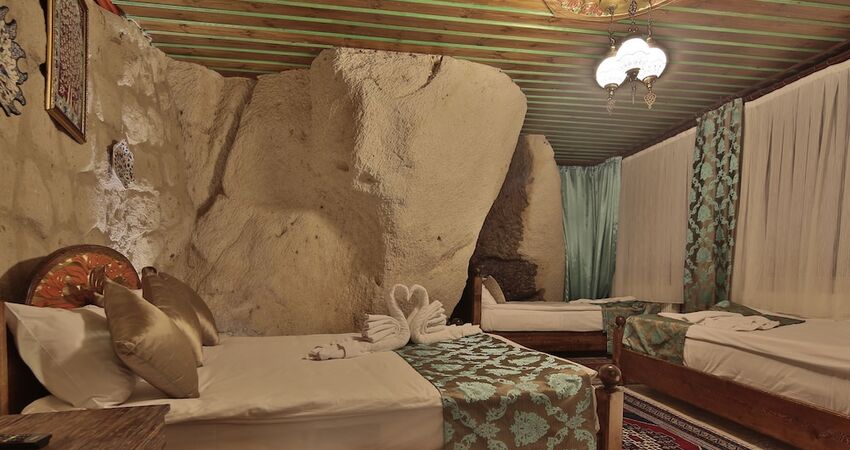 Goreme Palace Cave Hotel