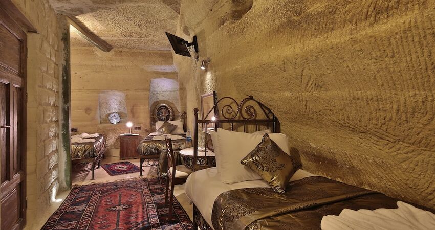 Goreme Palace Cave Hotel