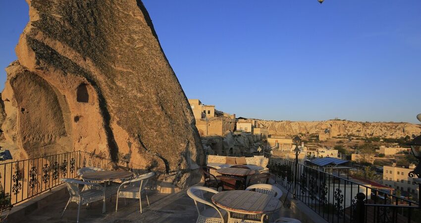 Goreme Palace Cave Hotel