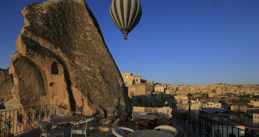 Goreme Palace Cave Hotel