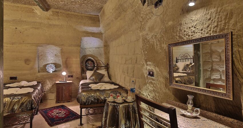 Goreme Palace Cave Hotel