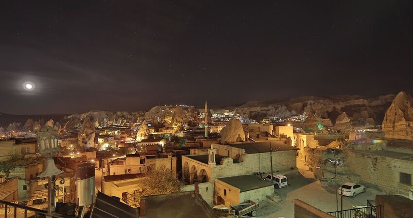 Goreme Palace Cave Hotel