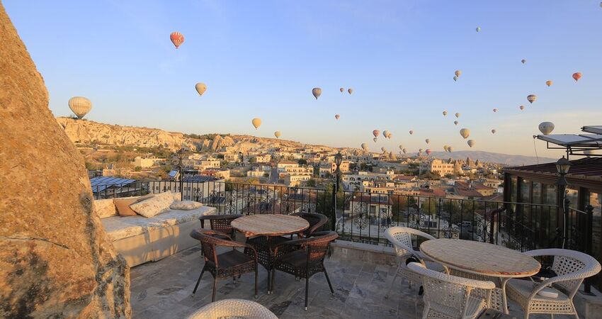 Goreme Palace Cave Hotel