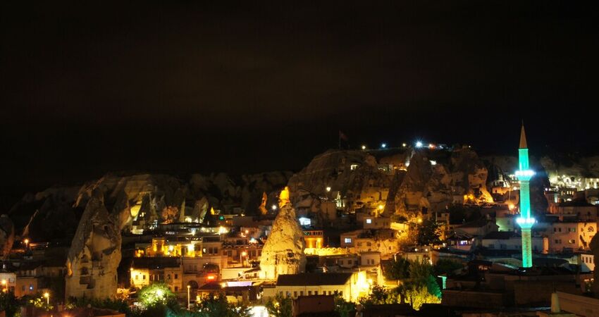 Goreme Palace Cave Hotel