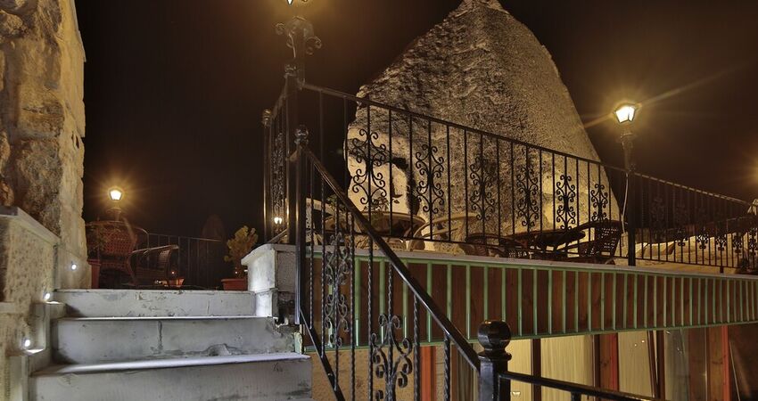 Goreme Palace Cave Hotel