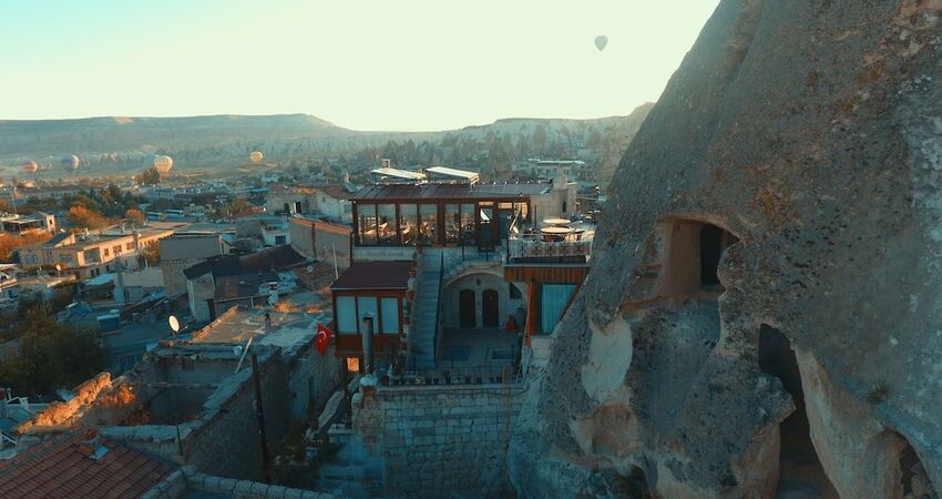 Goreme Palace Cave Hotel