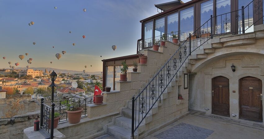 Goreme Palace Cave Hotel