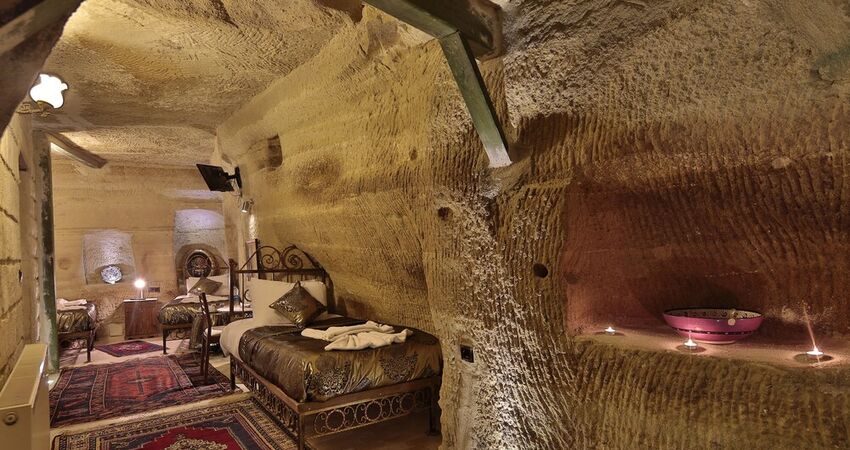 Goreme Palace Cave Hotel