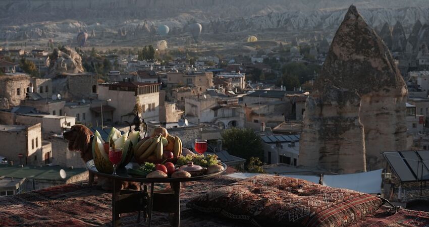 Goreme Palace Cave Hotel